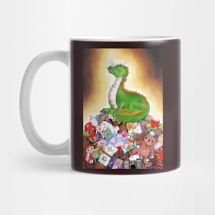 Baby Dragon Mug